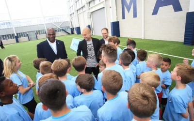 Pep pays tribute to Alex Williams